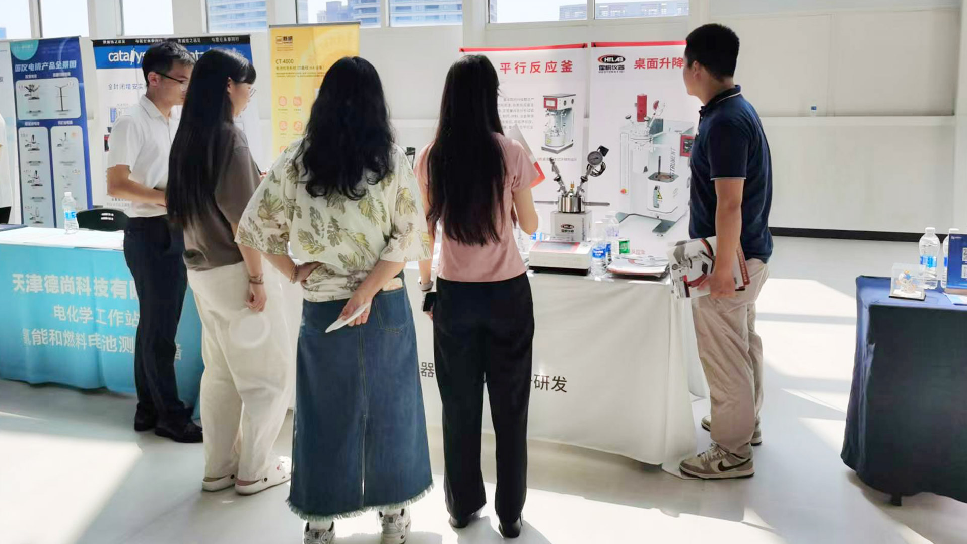 霍桐儀器參加 “第十六屆全球華人化工學(xué)者研討會(huì)”,實(shí)驗(yàn)室反應(yīng)釜受青睞！新聞主圖